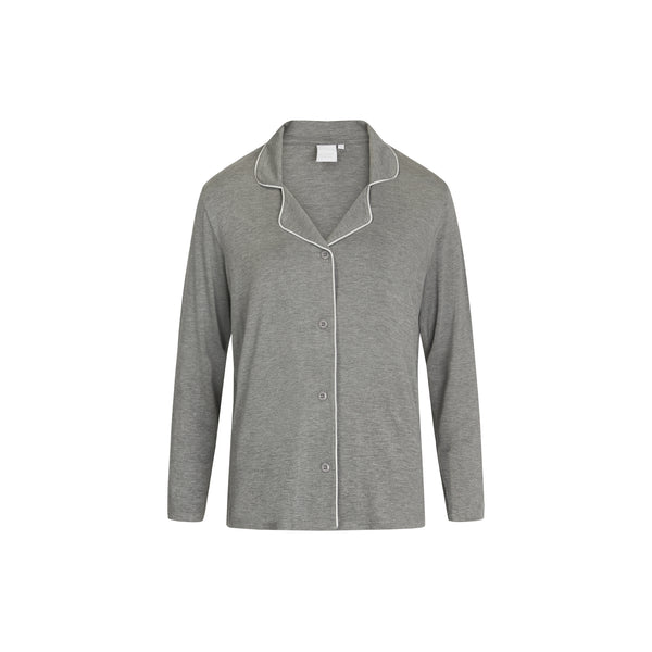 ccdk Joy Shirt Grey Melange