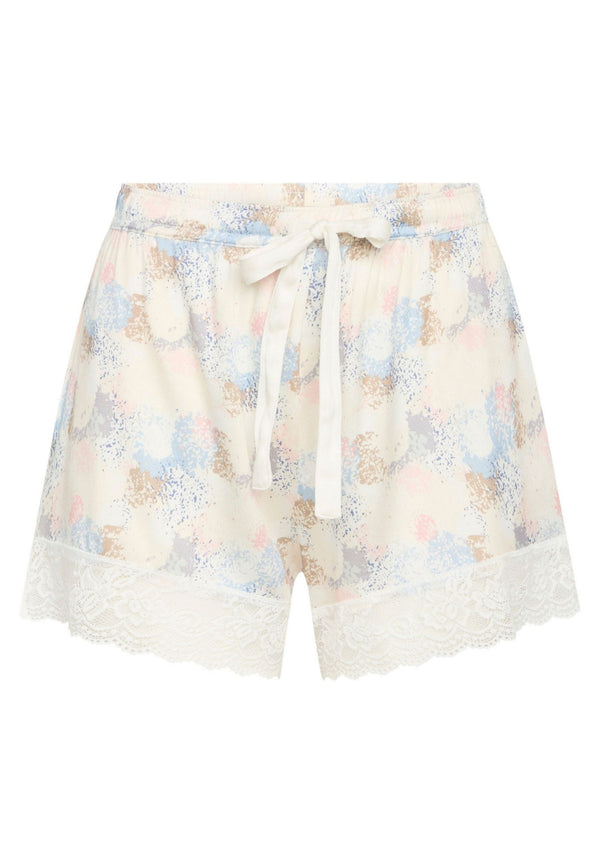 ccdk Kaitlyn Shorts Chalk AOP