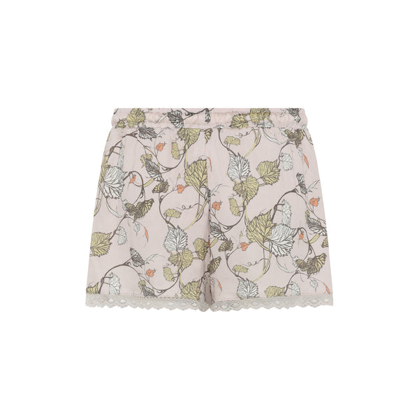 Ccdk Kaitlyn Shorts Crystal Gray AOP