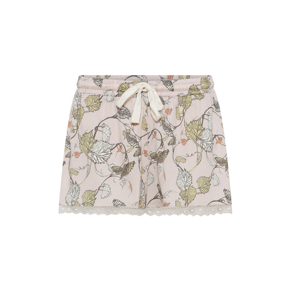 ccdk Kaitlyn Shorts Crystal Gray AOP