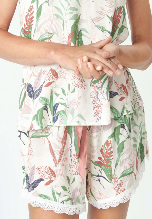 Ccdk Kaitlyn Shorts Snow White