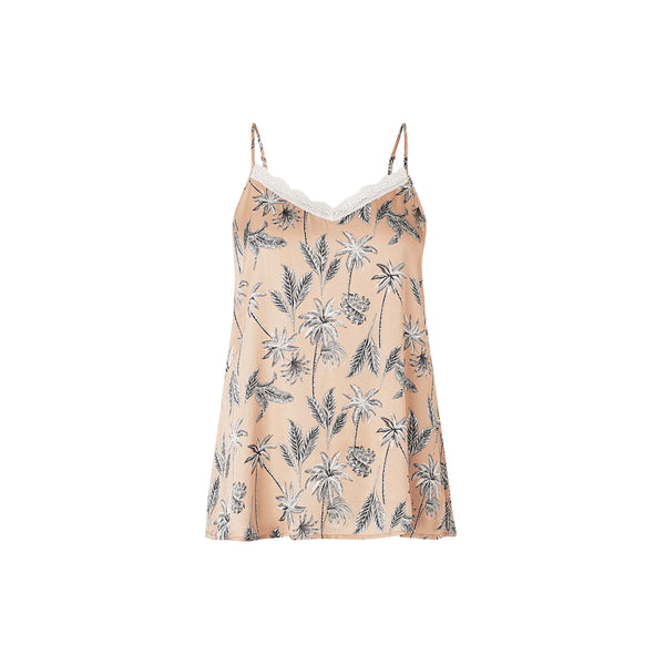 ccdk Karen Chemise Top Moonlight