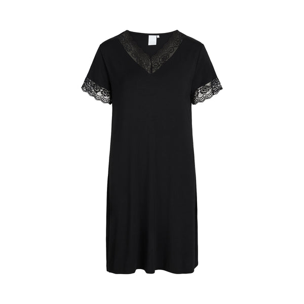 ccdk Karita Bamboo Dress Black