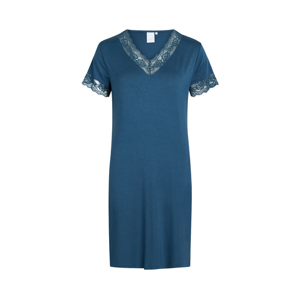 ccdk Karita Bamboo Dress Ensign Blue