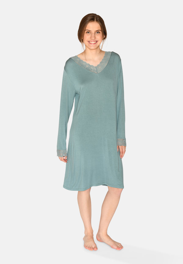Ccdk Karita Long Sleeve Dress Artic
