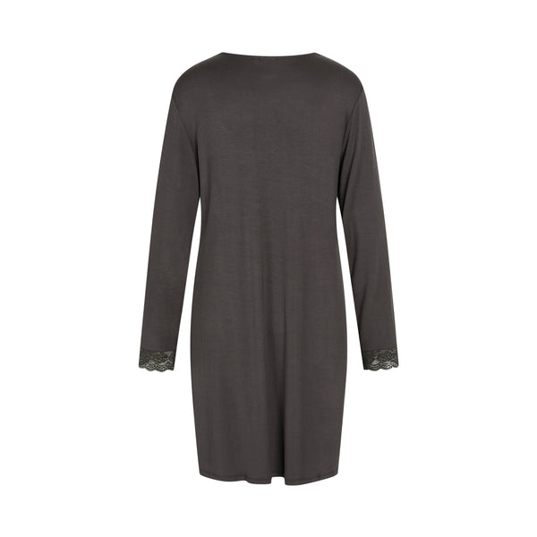 Ccdk Karita Long Sleeve Dress Pavement