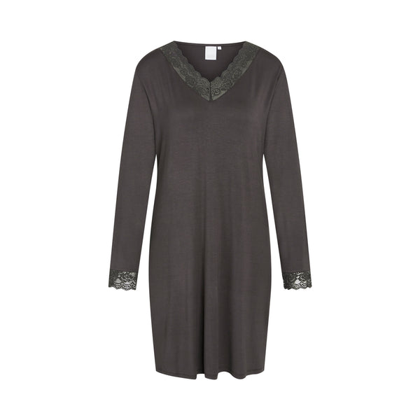 ccdk Karita Long Sleeve Dress Pavement