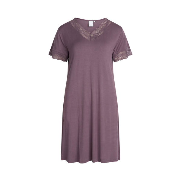 ccdk Karita Short Sleeve Dress Moonscape