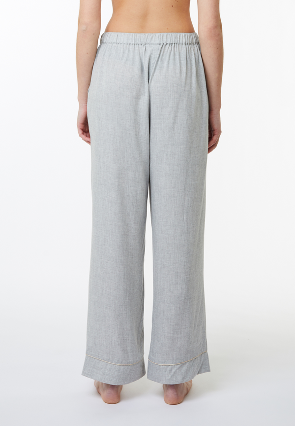 Ccdk Katrina Pants Light Grey Melange