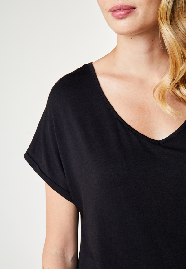 Ccdk Kelly Short Sleeve T-Shirt Black