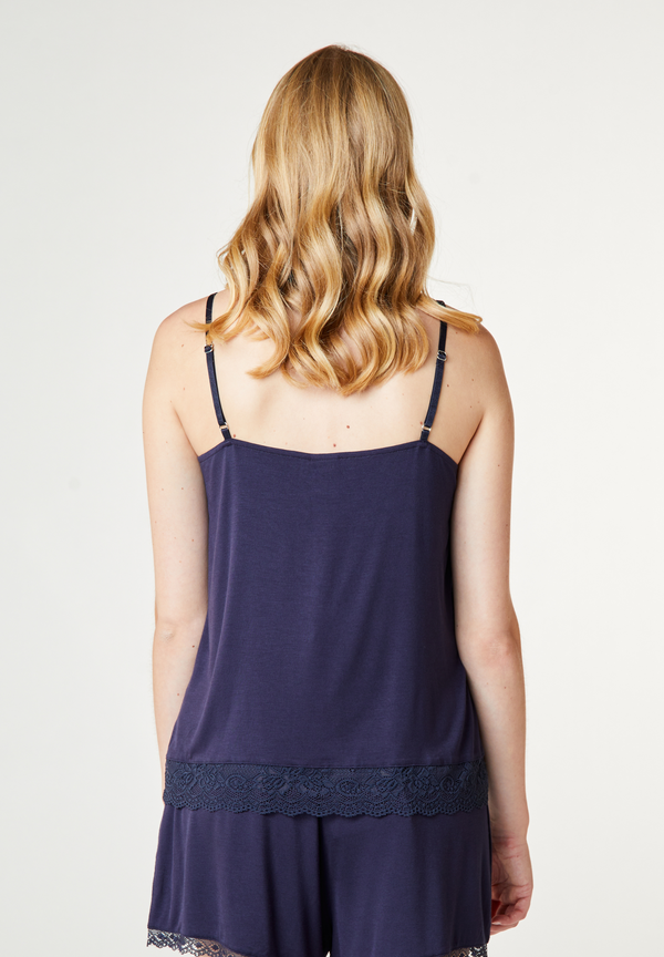 Ccdk Kendall Chemise Top Parisian Night