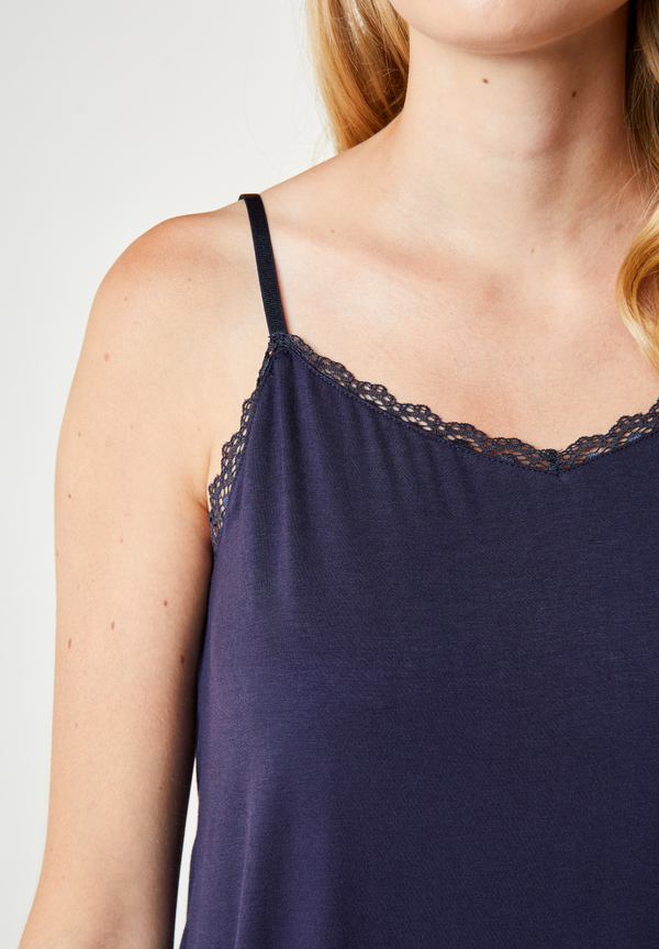 Ccdk Kendall Chemise Top Parisian Night