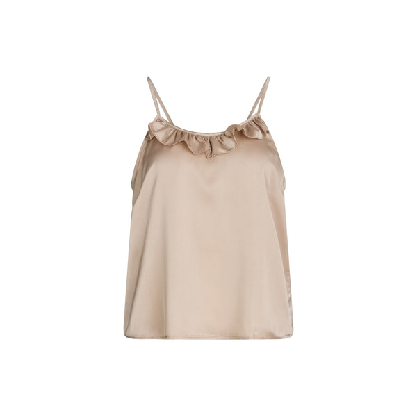 ccdk Lillie Chemise Top Moonlight