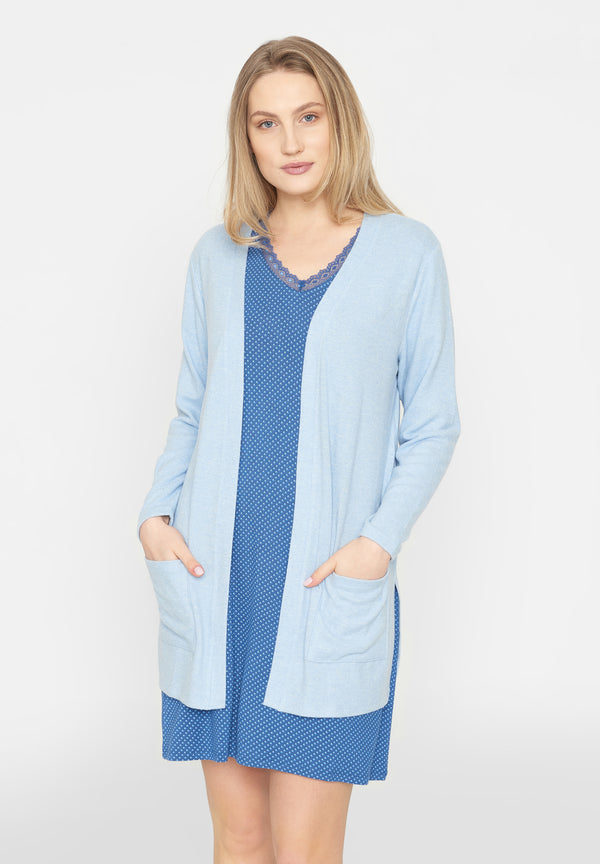 Ccdk Lucia Cosy Cardigan Allure