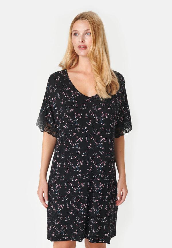 Ccdk Lucille Dress Black
