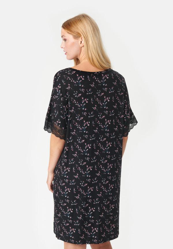 Ccdk Lucille Dress Black