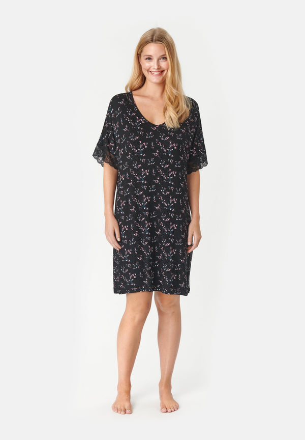 Ccdk Lucille Dress Black