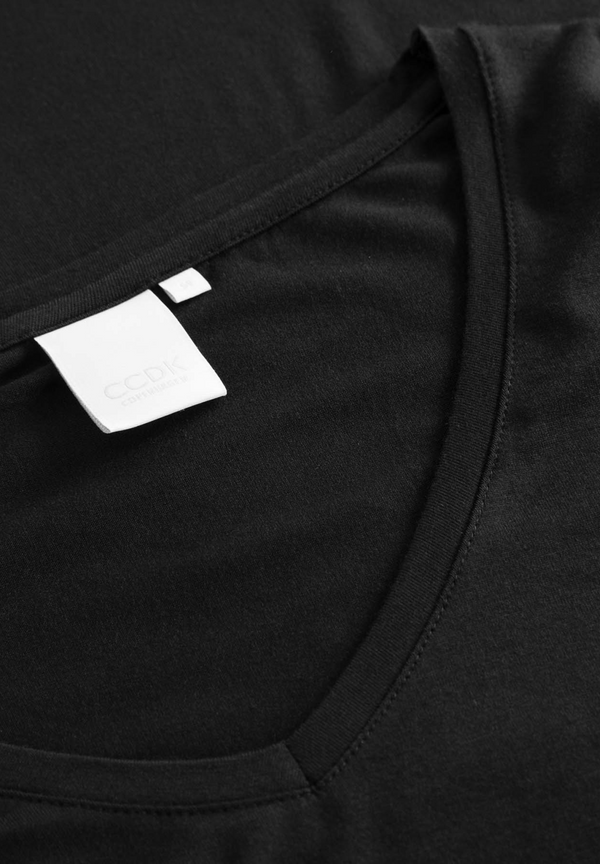 Ccdk Lucille Dress Black