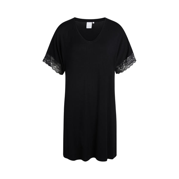 ccdk Lucille Dress Black