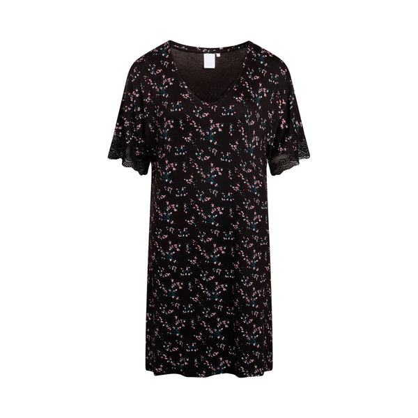 ccdk Lucille Dress Black
