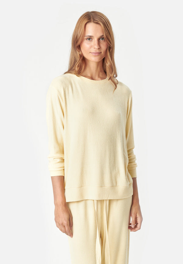 Ccdk Lydia Blouse Italian Straw
