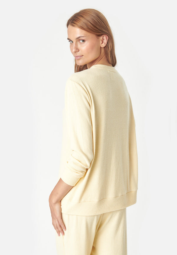 Ccdk Lydia Blouse Italian Straw
