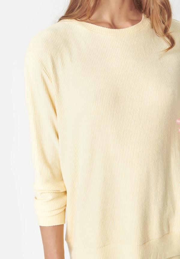 Ccdk Lydia Blouse Italian Straw