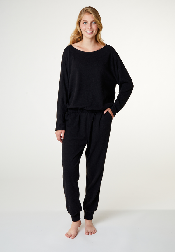 Ccdk Lydia Cosy Shirt Black