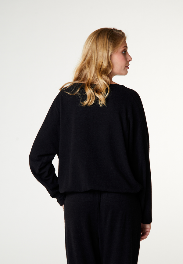 Ccdk Lydia Cosy Shirt Black