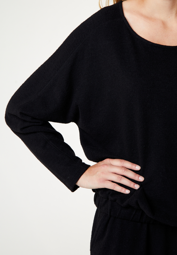 Ccdk Lydia Cosy Shirt Black