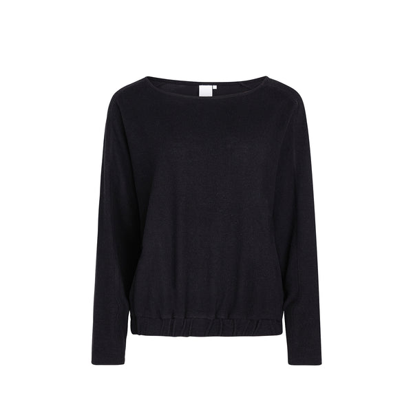 ccdk Lydia Cosy Shirt Black