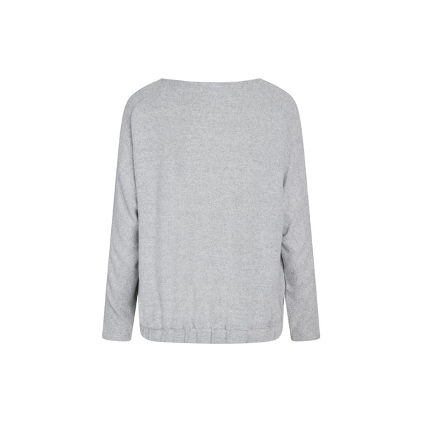 Ccdk Lydia Cosy Shirt Grey Melange