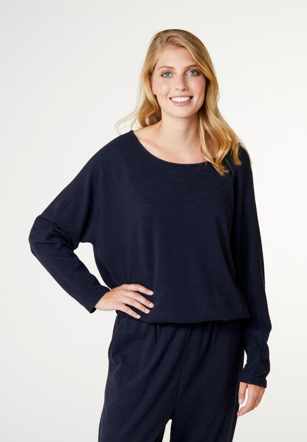 Ccdk Lydia Cosy Shirt Parisian Night