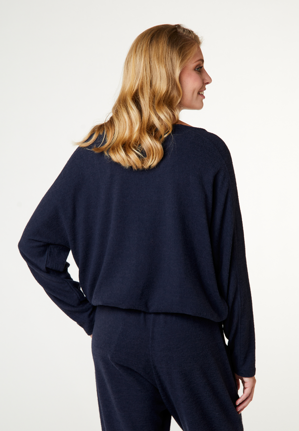 Ccdk Lydia Cosy Shirt Parisian Night