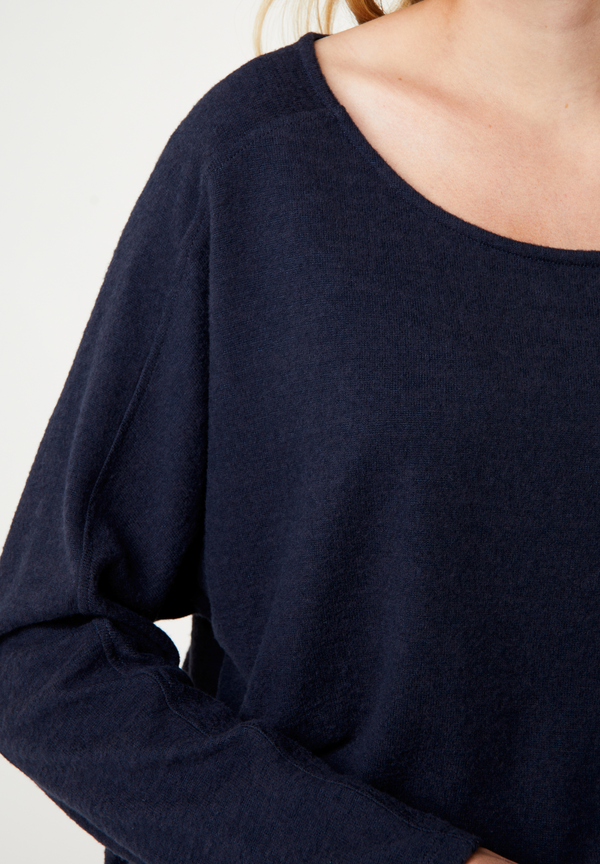 Ccdk Lydia Cosy Shirt Parisian Night