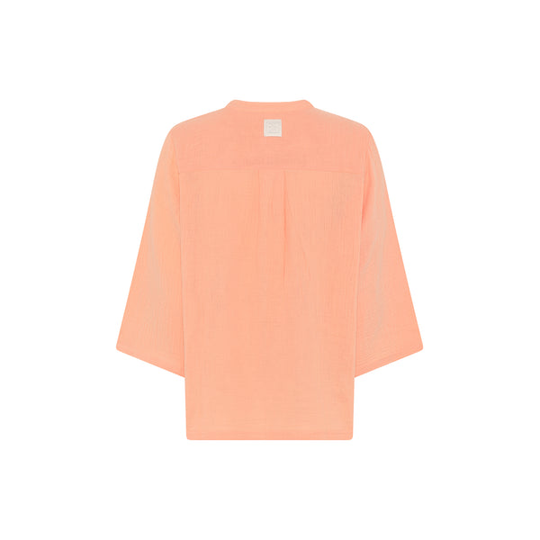 Ccdk Maria Shirt Coral Sands
