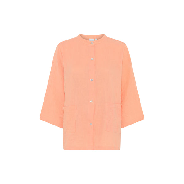 ccdk Maria Shirt Coral Sands