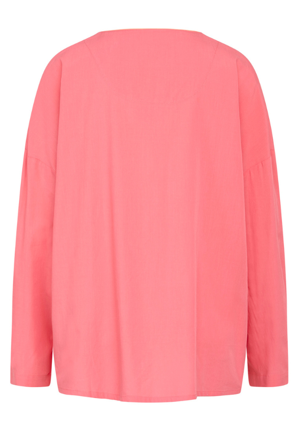 Ccdk Marion Shirt Tea Rose