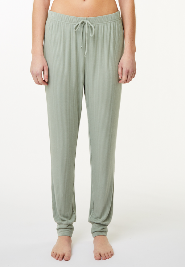 Ccdk Mathilda Pants Iceberg Green