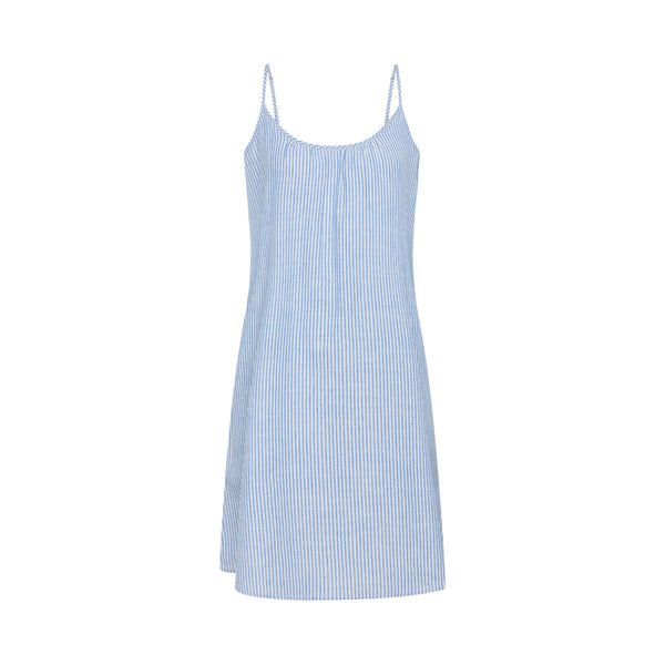 ccdk Mathilde Dress English Manor Stripe