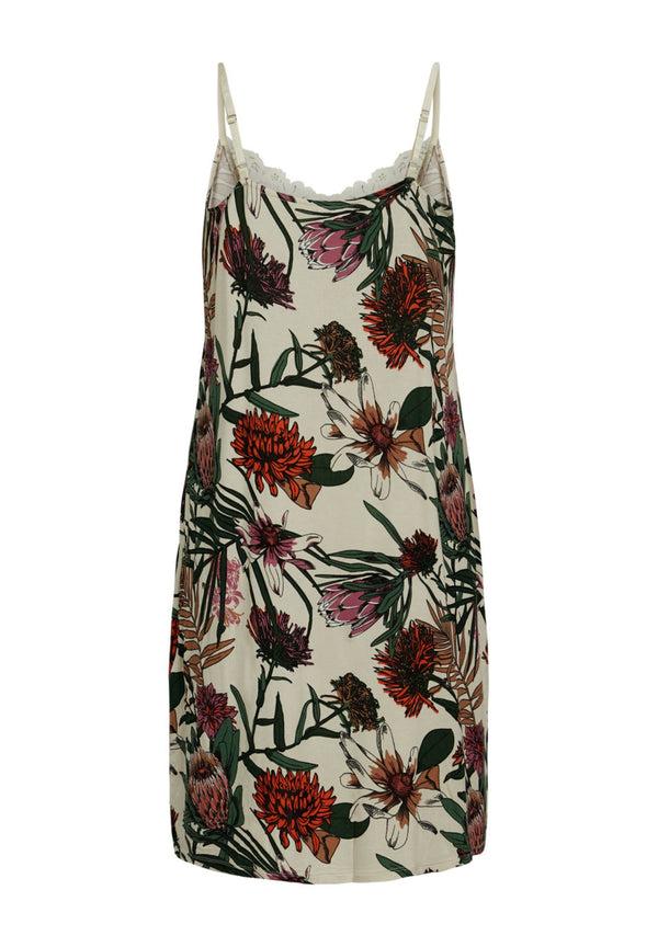Ccdk Melissa Chemise Dress Snow White