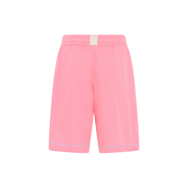 Ccdk Mila Long Shorts Geranium Pink