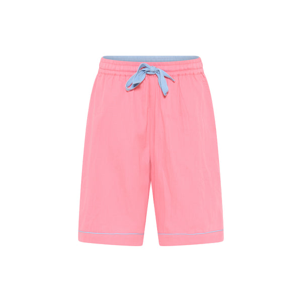 ccdk Mila Long Shorts Geranium Pink
