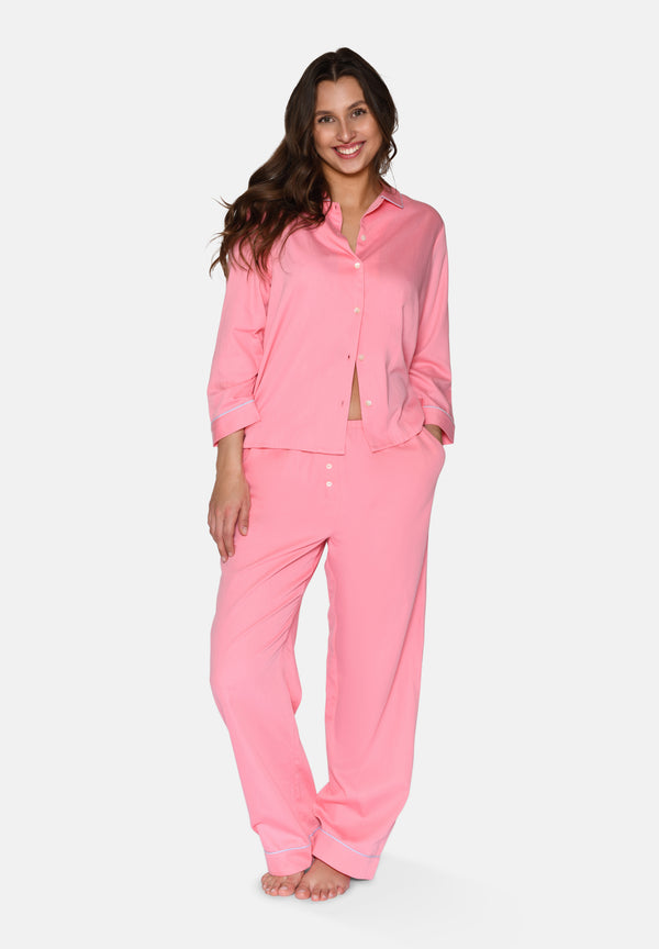 Ccdk Mila Pants Geranium Pink