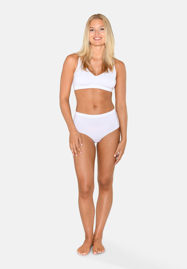 Ccdk Modal Maxi Brief White