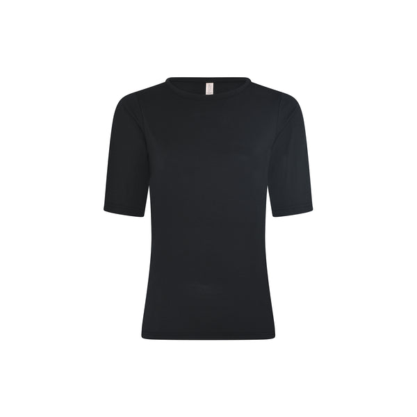 ccdk Modal S/S T-shirt Black