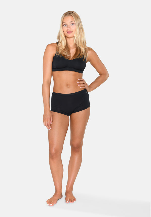 Ccdk Modal Shorts Brief Black