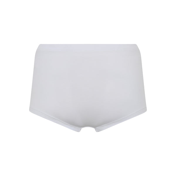 Ccdk Modal Shorts Brief White