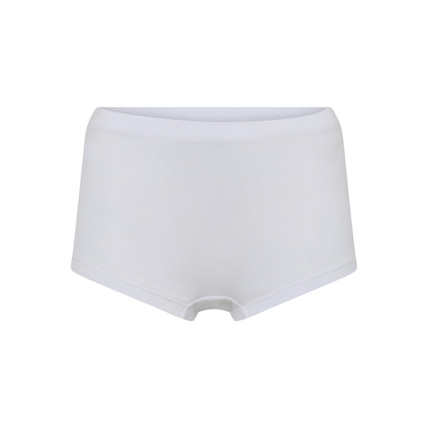 ccdk Modal Shorts Brief White