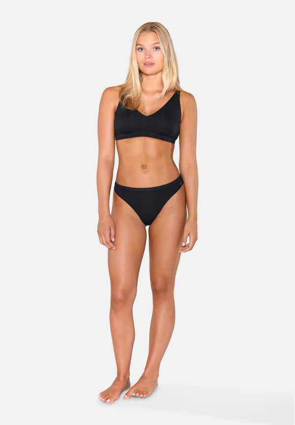 Ccdk Modal String Brief Black